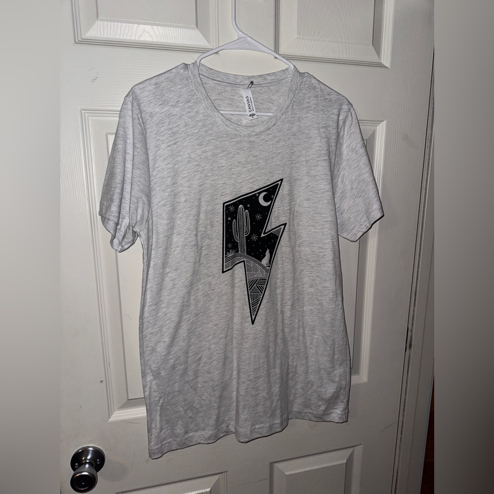 Medium Bella Canvas Top